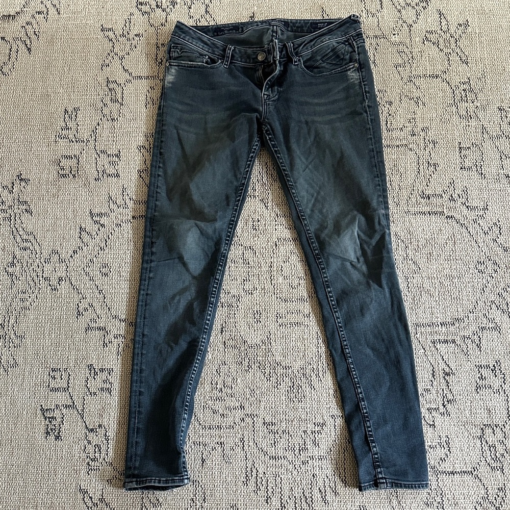 Vigoss 28 Women's Blue Skinny Jeans